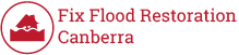 Fix Flood Restoration Canberra Logo